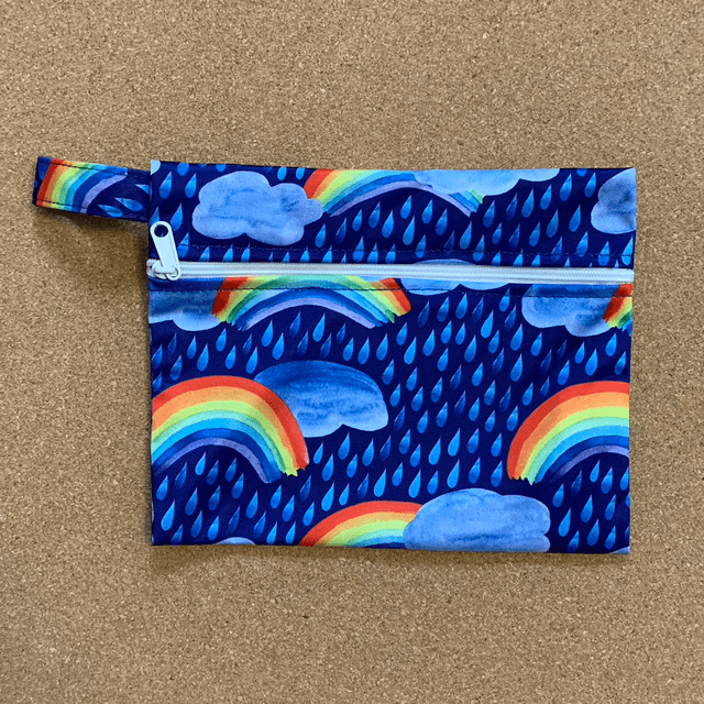 Pochette étanche petit format 