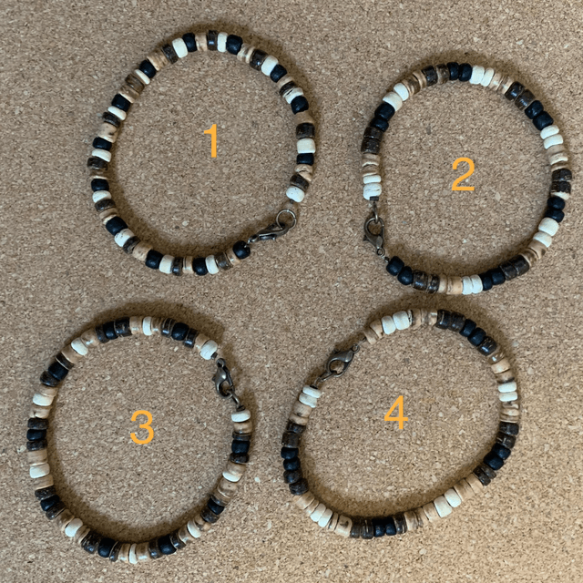 Bracelet coco homme 