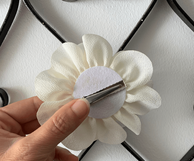 Pince fleur