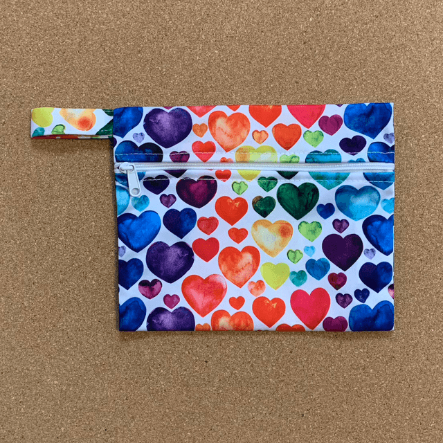Pochette étanche petit format 