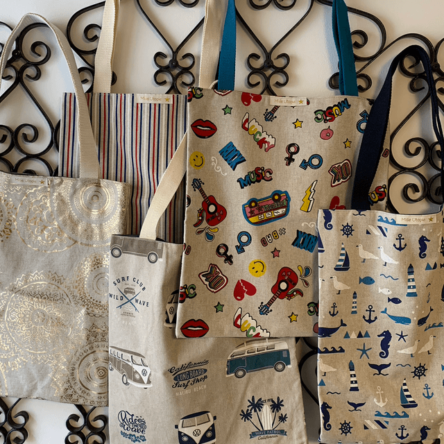 Sac en toile 