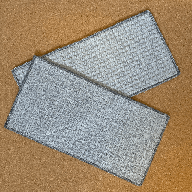 Essuie tout lavable rectangle 