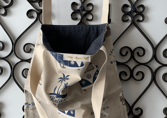 Sac en toile 