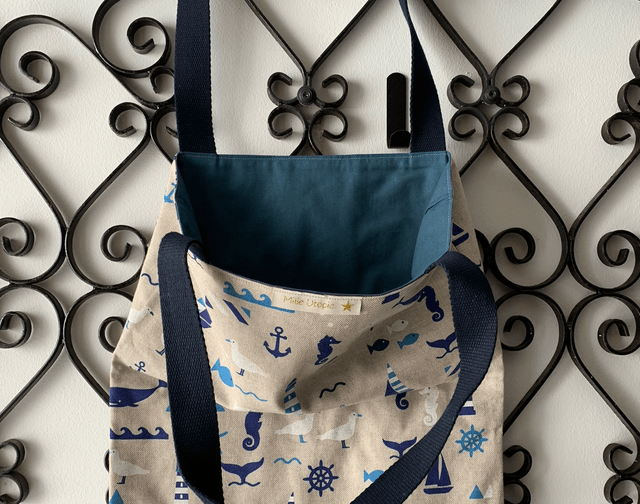 Sac en toile 