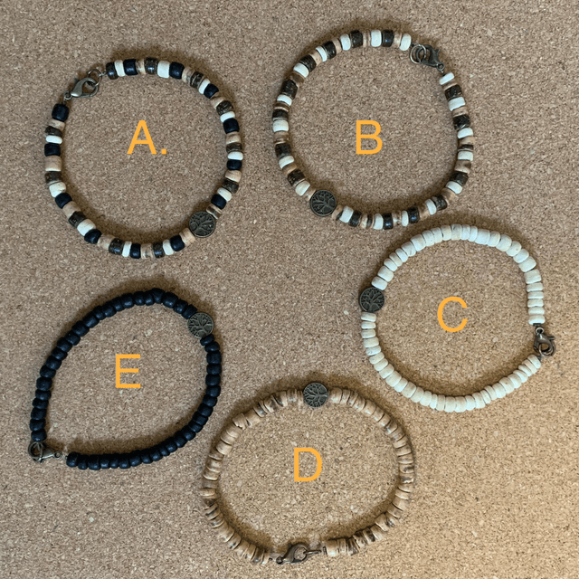 Bracelet coco homme 