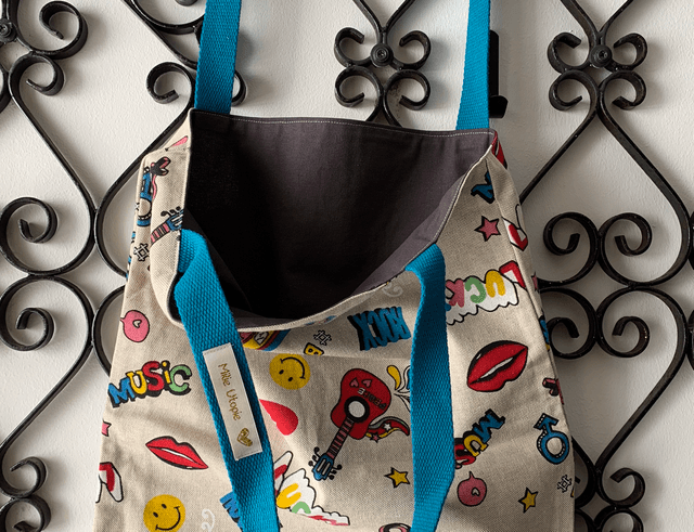 Sac en toile 