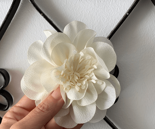 Pince fleur