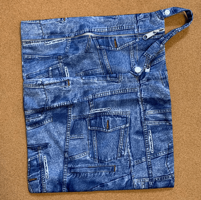 Grande pochette étanche