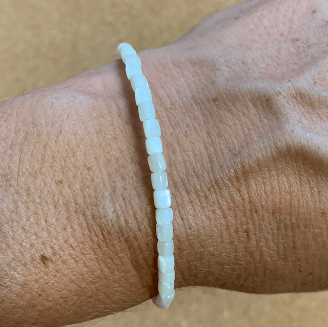 Bracelet en nacre