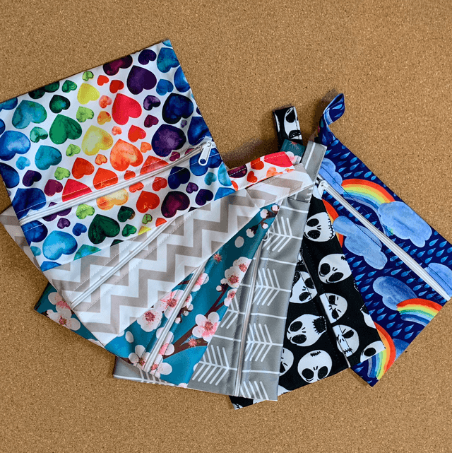 Pochette étanche petit format 